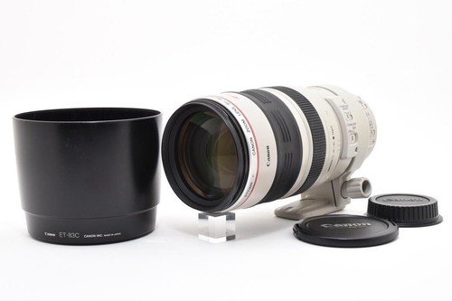 Canon zoom lens 100 - lens, 100-400mm