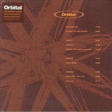 Orbital - Orbital (The Brown