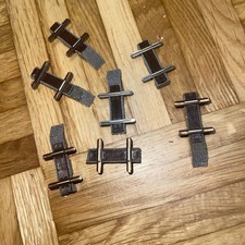 7 Stück Roco Line Ausgleichstück Gleise 