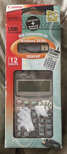 Canon 12pc usb pc - ls-12pc,
