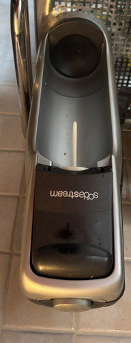 Sodastream trinkwassersprudler - sodastream,