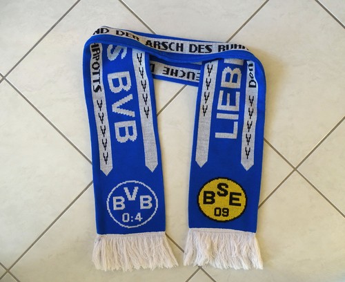 Schalke schal lieber - schalke,