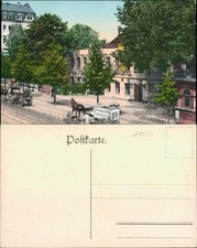 Striesen-Dresden Gasthaus Sä  Prinz, Schandauerstraße Grunewald Eiskeller 1913