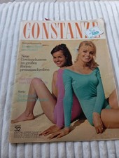 Constanze ausgabe heft - e,