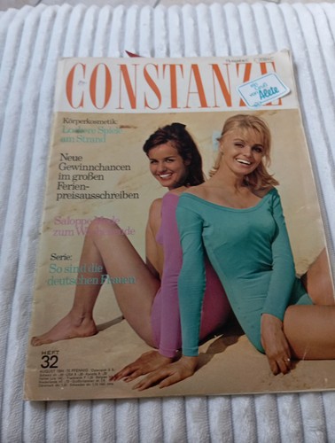 Constanze ausgabe heft 32 - ausgabe,