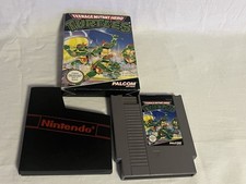 Teenage Mutant Hero Turtles - Nintendo NES - OVP ohne Anleitung