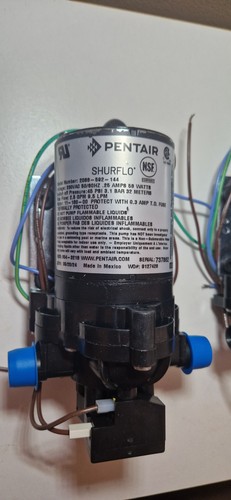 Neu pentair shurflo - neu,