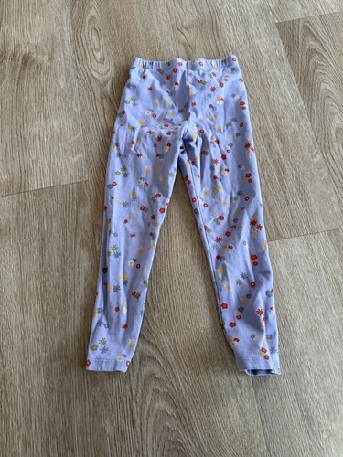 Leggings 104 lila - gr., –