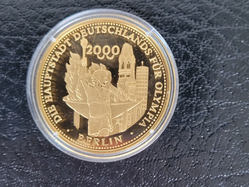 Medaille,Deutsche