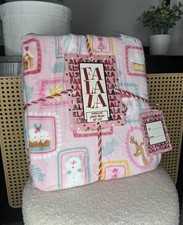 Fa La La Decke Weihnachten Tk Maxx Cozy Flauschig Neu 