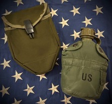 US Army 1Quart Feldflasche und