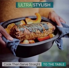 Kasserolle Ultra Pro 5,7 L