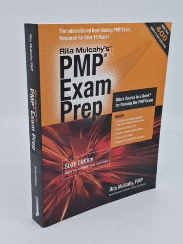 Pmp exam prep - exam, rapid