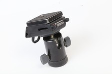 Kugelkopf für Stativ mit Schnellwechselsystem Wechselplatte