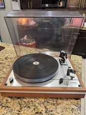 Vintage Thorens TD 165