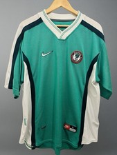 Authentic Nigeria Nike WC 1998