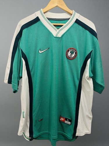 Authentic nigeria nike - nike, wc