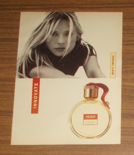Seltene werbung hugo - seltene,