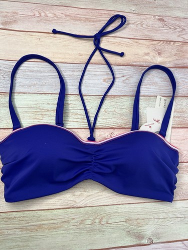 Triumph bikinioberteil blau - bikinioberteil,