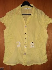 Leichte Bottega Damenbluse