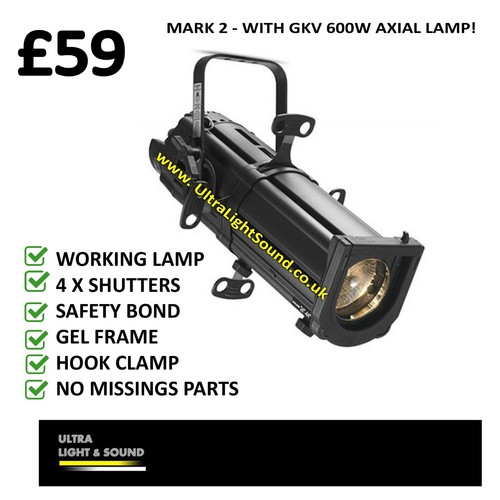 Selecon axialprofil 44 - axialprofil,