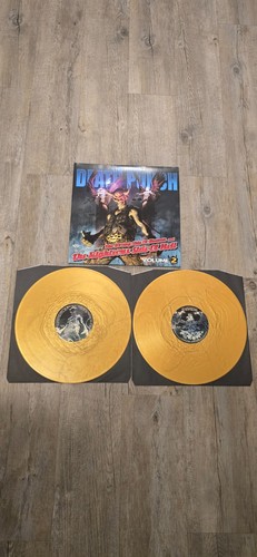 Five finger death punch - finger,