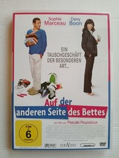 Auf der anderen Seite des Bettes  | Dany Boon, Sophie Marceau