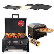 Nexgrill tischgrill fortress - tischgrill,