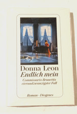 Donna Leon - Endlich mein -