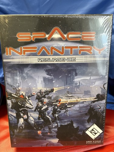 Space infantry resurgence - infantry,