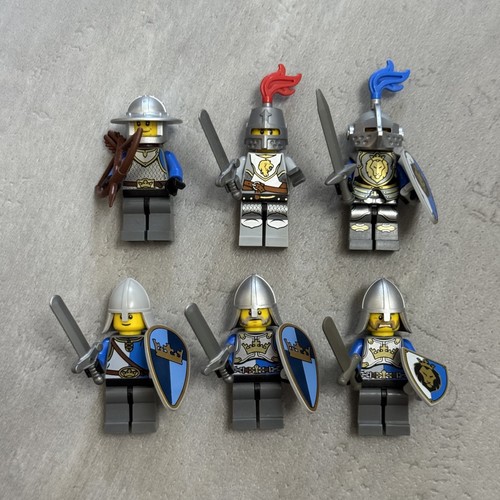 Lego minifigur konvolut - minifigur,