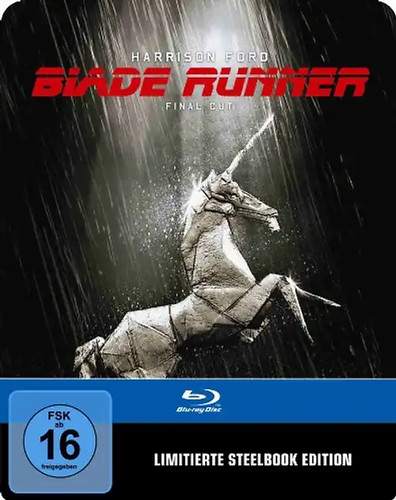 Blade runner steelbook - blade,