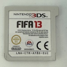 FIFA 13 (Nintendo 3DS)