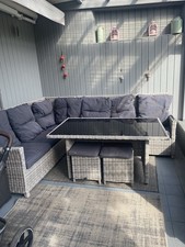Bukatchi Gartenmöbel Lounge