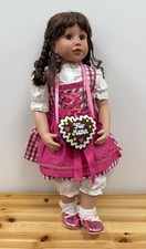 Künstlerpuppe Monika Peter