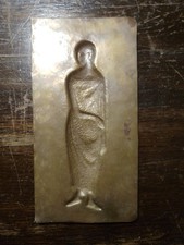 Kupferbild Relief (  oder