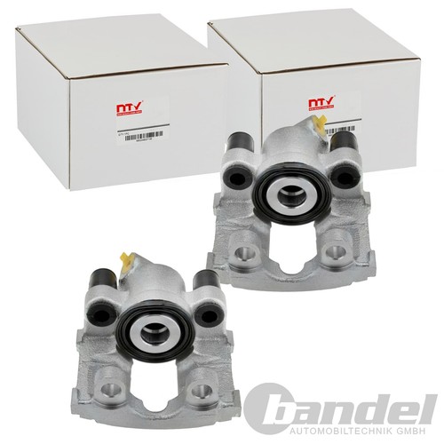 Nty bremssattel hinten - 2x,