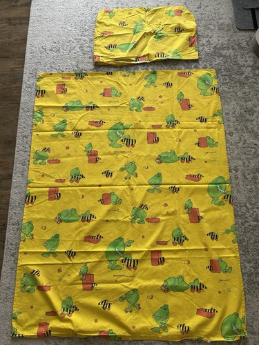 Bettwäsche kinder janosch - bettwäsche,
