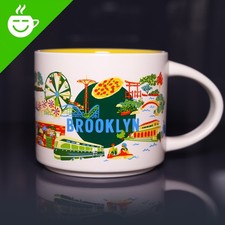 » STARBUCKS City Mug »