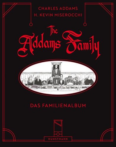 The addams family das - the,