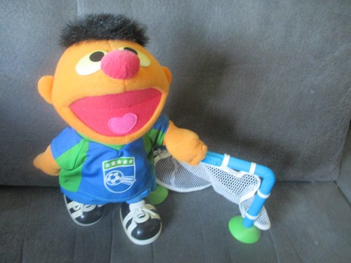 Fußballer ernie sesamstraße - fußballer,