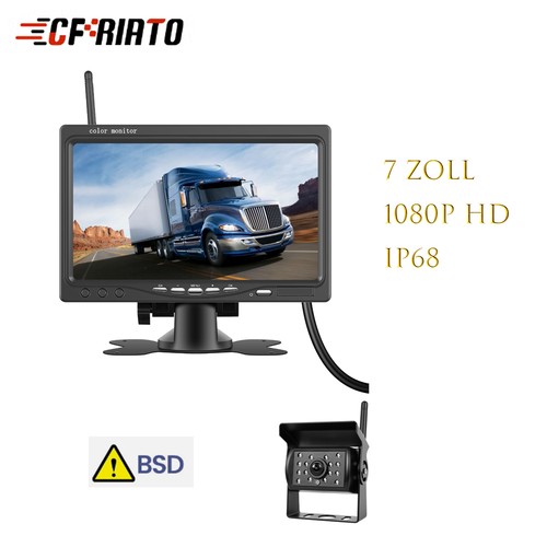 Zoll 1080p drahtlose - hd,