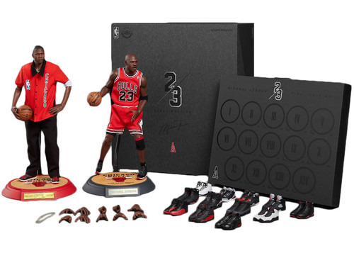 Figur enterbay michael - 1/6,