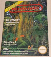 Club Nintendo Magazin Ausgabe 5 / 1994 – Original Heft – Retro / Vintage