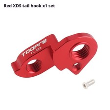 ENLEE MTB Bike Fahrrad SRAM Universal-Schaltauge UDH Schwarz Aluminiumlegierung