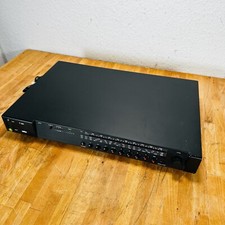 Braun HiFi T301 Tuner | Schwarz | Dieter Rams |