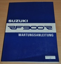 Suzuki RF 900 R RF900R 1994