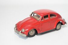A79 1:30 T.T. JAPAN VW VOLKSWAGEN KÄFER KÄFER BEETLE ROT TOP ZUSTAND