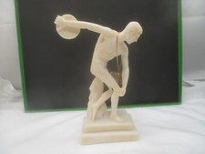 Hermes greece alabaster - hermes,