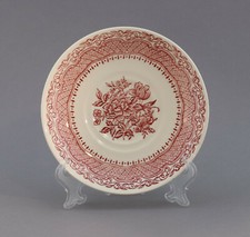 Ein Unterteller 14cm "Bouquet"